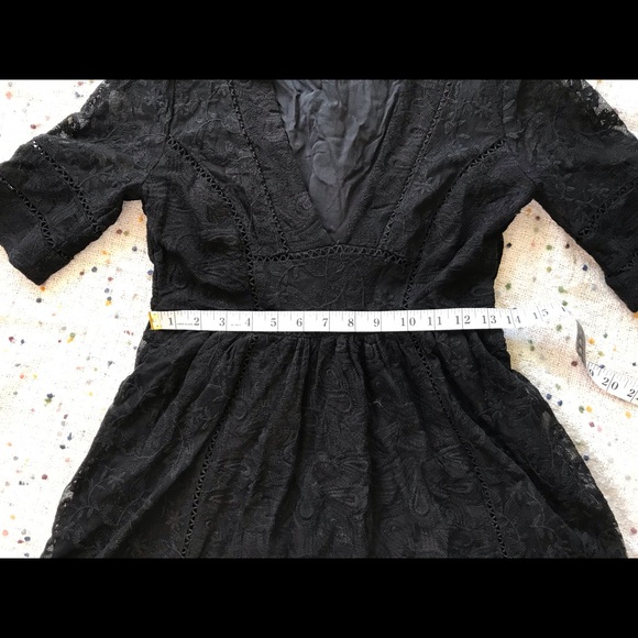 ✨Host Pick!✨ Free People Mountain Laurel Lace Dress - Picture 16 of 16